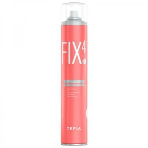 TEFIA, Лак для волос сильной фиксации Style Up, 500 мл