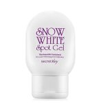 SECRET KEY, Универсальный осветляющий гель для лица и тела Snow White Spot Gel, 65 мл