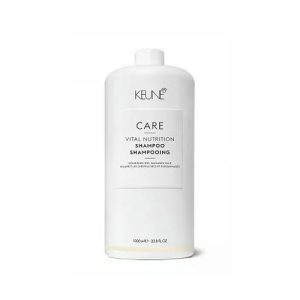 KEUNE, Шампунь Основное питание CARE Vital Nutrition Shampoo, 1000 мл