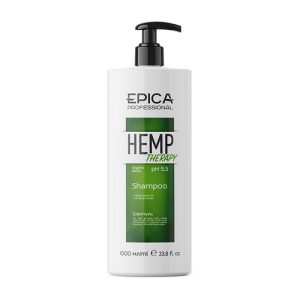 EPICA, Шампунь для роста волос Hemp therapy Organic, 1000 мл