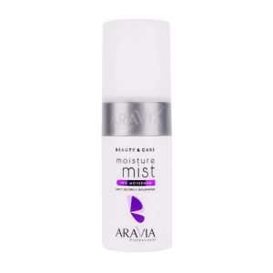 ARAVIA, Мист экспресс-увлажнение с мочевиной 10% Moisture Mist Face, 150 мл