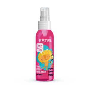 ESTEL, Детский спрей-сияние для волос Little Me, 100 мл