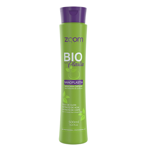 ZOOM, Нанопластика для волос BIOPLASTIA, 500 мл
