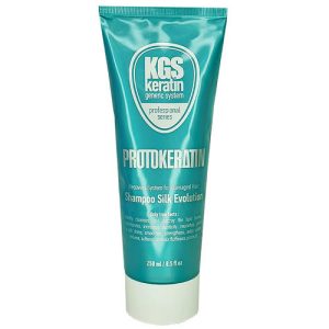 PROTOKERATIN, Шелковый шампунь 12в1 Shampoo Silk Evolution, 250 мл