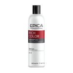 EPICA, Шампунь для окрашенных волос Rich Color, 300 мл