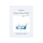 FOODAHOLIC, Тканевая маска для лица с гиалуроновой кислотой Nature Skin Mask, 25 гр