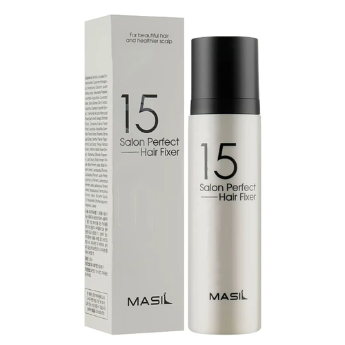 MASIL, Спрей-фиксатор для волос 15 Salon Perfect Hair Fixer, 150 мл