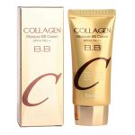 ENOUGH, Увлажняющий BB крем с коллагеном Collagen Moisture BB Cream SPF47 PA+++, 50 мл