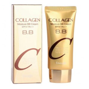 ENOUGH, Увлажняющий BB крем с коллагеном Collagen Moisture BB Cream SPF47 PA+++, 50 мл