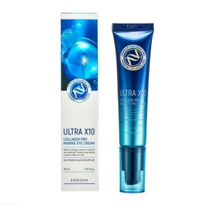 ENOUGH, Крем для век с коллагеном Ultra x10 Collagen Pro Eye Cream, 30 мл