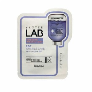 TONYMOLY, Тканевая маска для лица с эпидермальным фактором роста, 19 гр