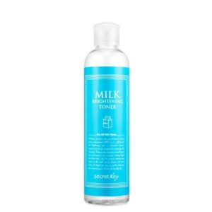SECRET KEY, Тонер молочный осветляющий Milk Brightening Toner, 248 мл