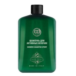 CONSTANT DELIGHT, Шампунь для активных мужчин Barber, 250 мл