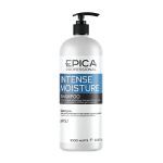 EPICA, Шампунь для увлажнения и питания сухих волос Intense Moisture, 1000 мл