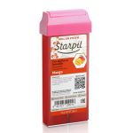 STARPIL, Воск в картридже Манго (радужные пигменты), 110 гр