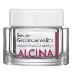 ALCINA, Легкий крем для чувствительной кожи лица, 250 мл
