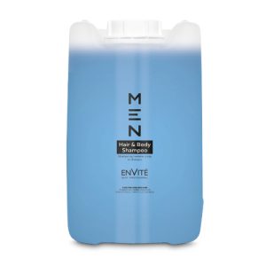 DUSY PROFESSIONAL, Мягкий шампунь для мужчин с D-пантенолом для волос и тела Men Hair & Body Shampoo, 5000 мл