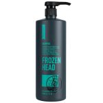PROTOKERATIN, Крио-шампунь мужской для душа Frozenhead Shampoo, 950 мл