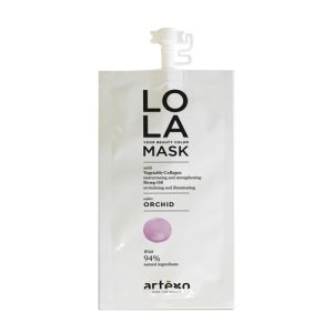 ARTEGO, Оттеночная маска Lola Orchid, 20 мл