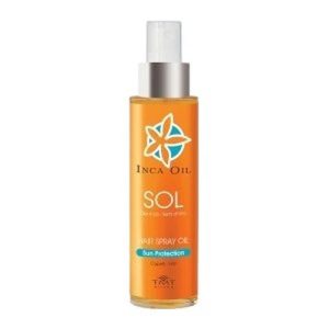 TMT MILANO, Масло для защиты волос от солнца Inca Oil Sol Capelli, 100 мл