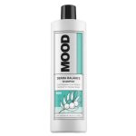 MOOD, Шампунь для волос против жирности кожи и перхоти Derma Balance, 1000 мл