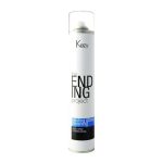 KEZY, Спрей-лак надежной фиксации The Ending Project, 500 мл