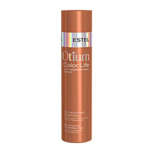 ESTEL, Деликатный шампунь для окрашенных волос Otium Color Life, 250 мл