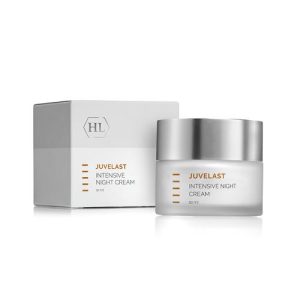 HOLY LAND, Ночной крем Intensive Night Cream Juvelast, 50 мл