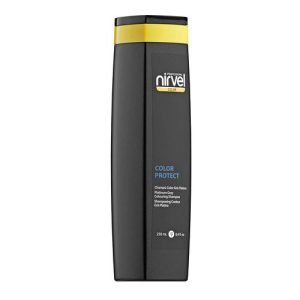 NIRVEL, Оттеночный шампунь Shampoo Color PLATINUM GREY, 250 мл