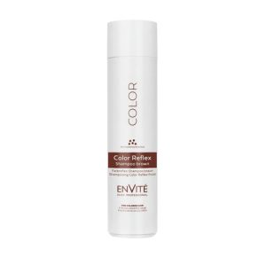 DUSY PROFESSIONAL, Питательный шампунь с цветными пигментами Color Reflex Shampoo Brown, 250 мл