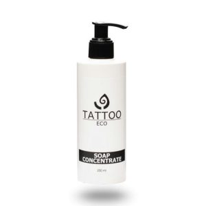 TATTOO ECO, Мыло концентрат, 250 мл