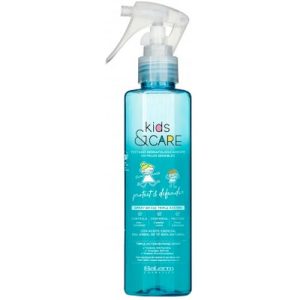 SALERM, Двухфазный спрей тройного действия KIDS&CARE Triple Action Bi-Phase Spray, 190 мл