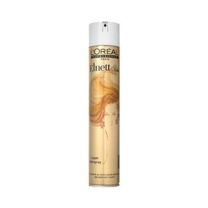 L'Oreal Professionnel, Лак атласный для волос Elnett Laque, 500 мл