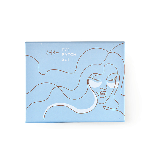 SMORODINA, Набор патчей (глубокое увлажнение) Deep Hydration, 1 шт — изображение 2