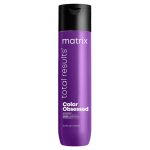 MATRIX, Шампунь с антиоксидантами для защиты цвета окрашенных волос Total Results Color Obsessed, 300 мл