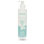 LEVRANA, Молочко для тела Лайм и мята ECOCERT COSMOS NATURAL , 200мл