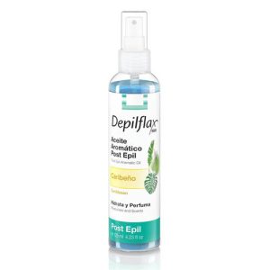 DEPILFLAX, Масло Карибы Caribbean Oil, 125 мл