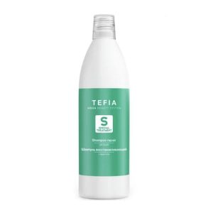 TEFIA, Шампунь восстанавливающий с кератином Special Treatment, 1000 мл