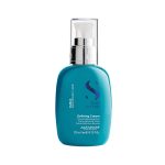 ALFAPARF MILANO, Разделяющий крем для кудрявых и вьющихся волос Semi Di Lino Curls, 125 мл