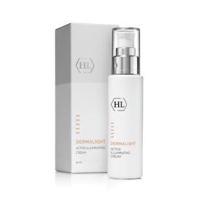 HOLY LAND, Активный осветляющий крем Active Illuminating Cream Dermalight, 50 мл