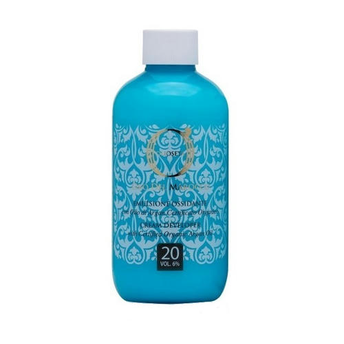 BAREX, Эмульсионный оксигент с аргановым маслом 6% Olioseta Oro Del Marocco, 200 мл