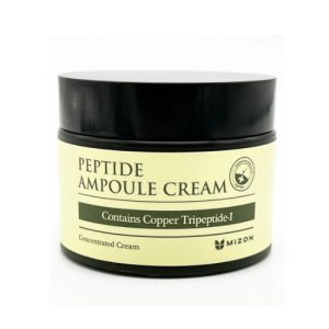 MIZON, Пептидный крем для лица Peptide Ampoule Cream, 50 мл