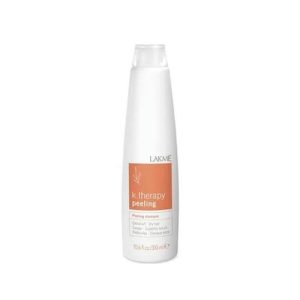 LAKME, Шампунь против перхоти для сухих волос K.Therapy Peeling Shampoo Dandruff Dry Hair, 300 мл