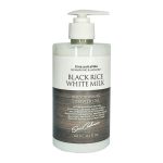PROTOKERATIN, Гель для душа с афродизиаками черный рис и белое молоко, 460 мл