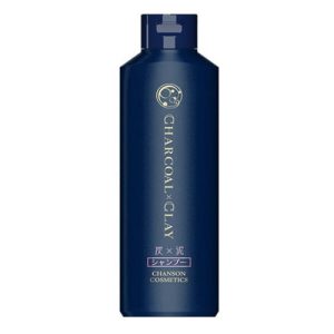 CHANSON COSMETICS, Укрепляющий шампунь на основе угля и глины, 250 мл