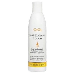 GIGI, Увлажняющий лосьон после эпиляции Post Epilation Lotion, 236 мл