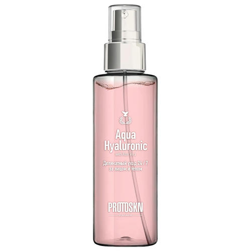 PROTOKERATIN, Гиалуроновая вода с алоэ вера Hyaluronic Aqua With Aloe Vera, 150 мл