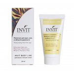 INVIT, Молочко для рук, шеи и декольте Moisturizing milk Anti-age, 50 мл