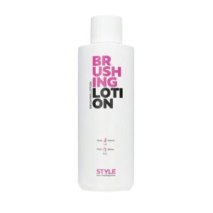 DUSY PROFESSIONAL, Лосьон для укладки волос феном эластичной фиксации Brushing Lotion, 1000 мл