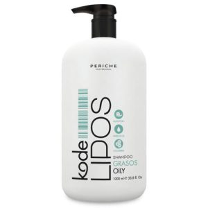 PERICHE, Шампунь для жирных волос Kode LIPOS, 1000 мл